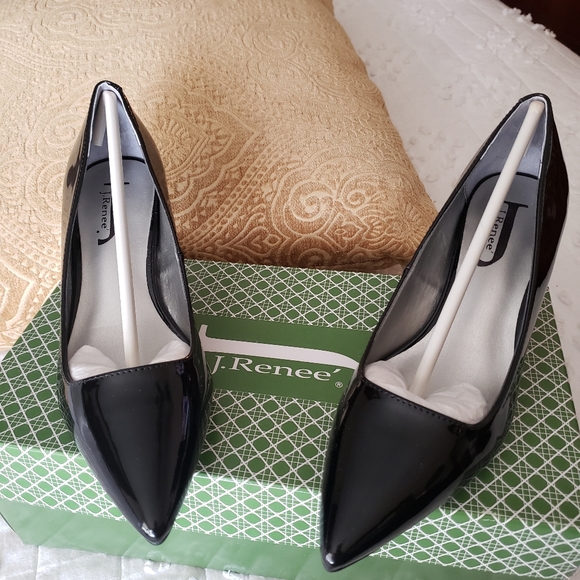 J.Renee Kitten heels shoes - Picture 4 of 7